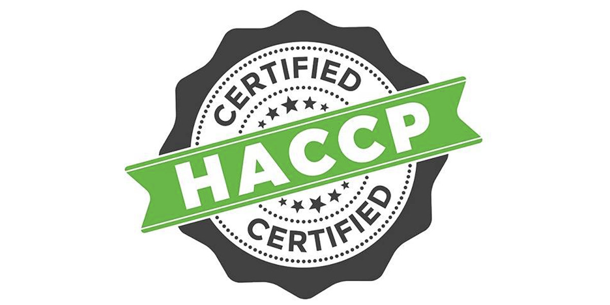 Chứng nhận haccp là gì