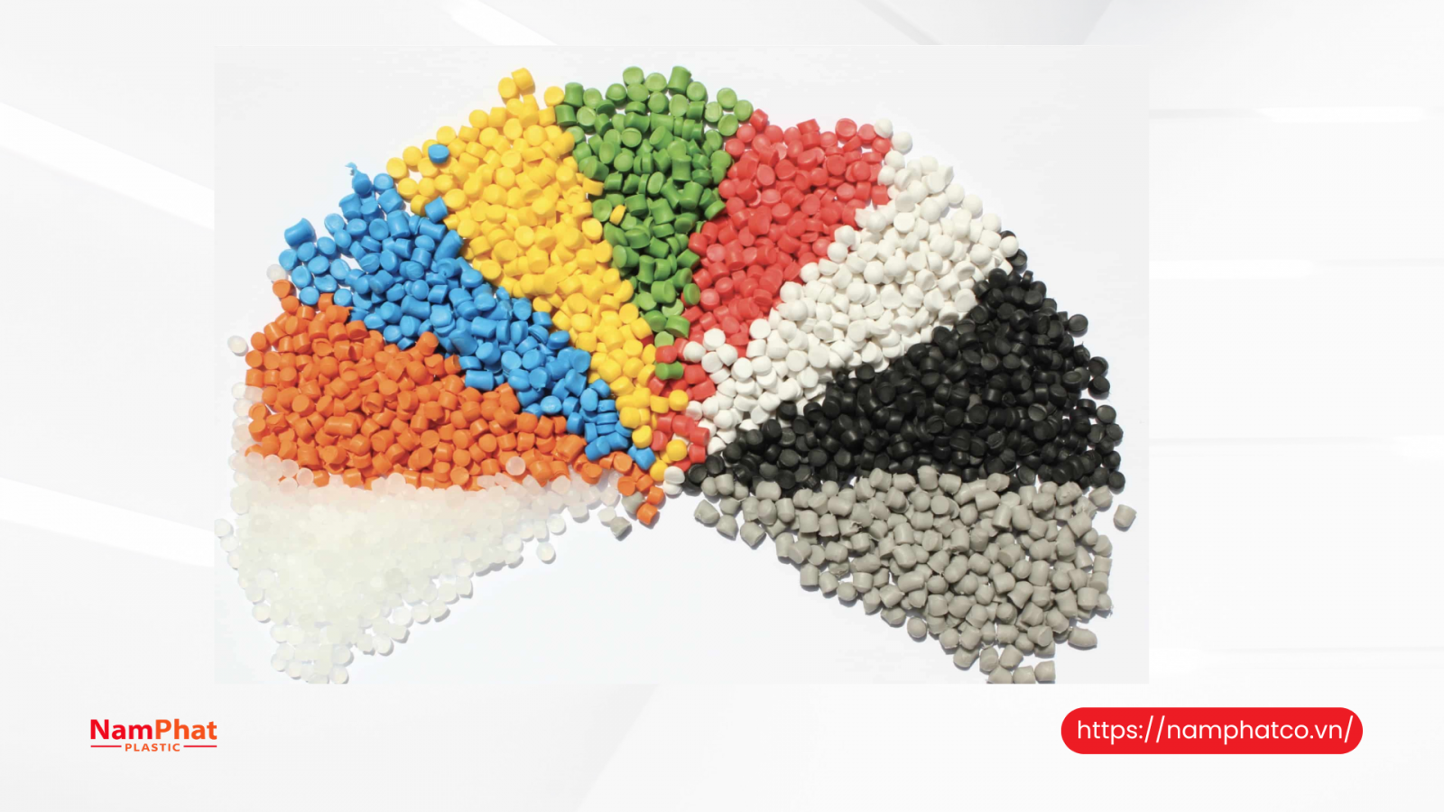 Filler CaCO3 và hạt màu sản xuất bao PP