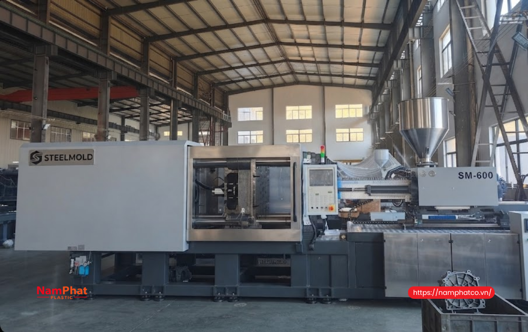 Gia công nhựa ABS bằng công nghệ ép phun Gia công nhựa ABS bằng công nghệ ép phun