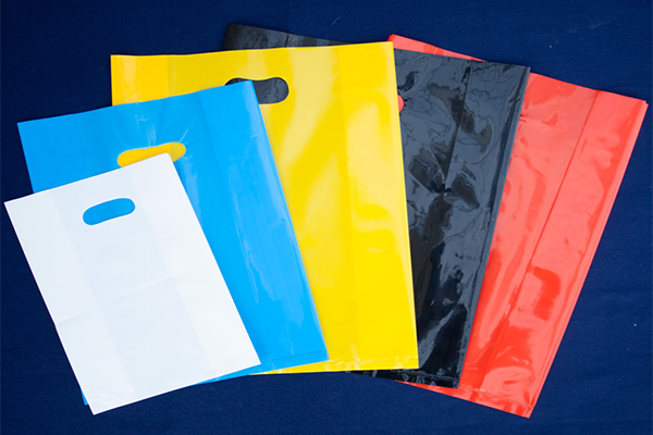 Các loại túi PE sản xuất từ hạt nhựa polyethylene