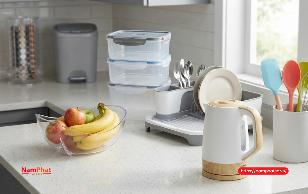 Nhựa ABS dùng trong sản xuất các sản phẩm gia dụng Nhựa ABS dùng trong sản xuất các sản phẩm gia dụng