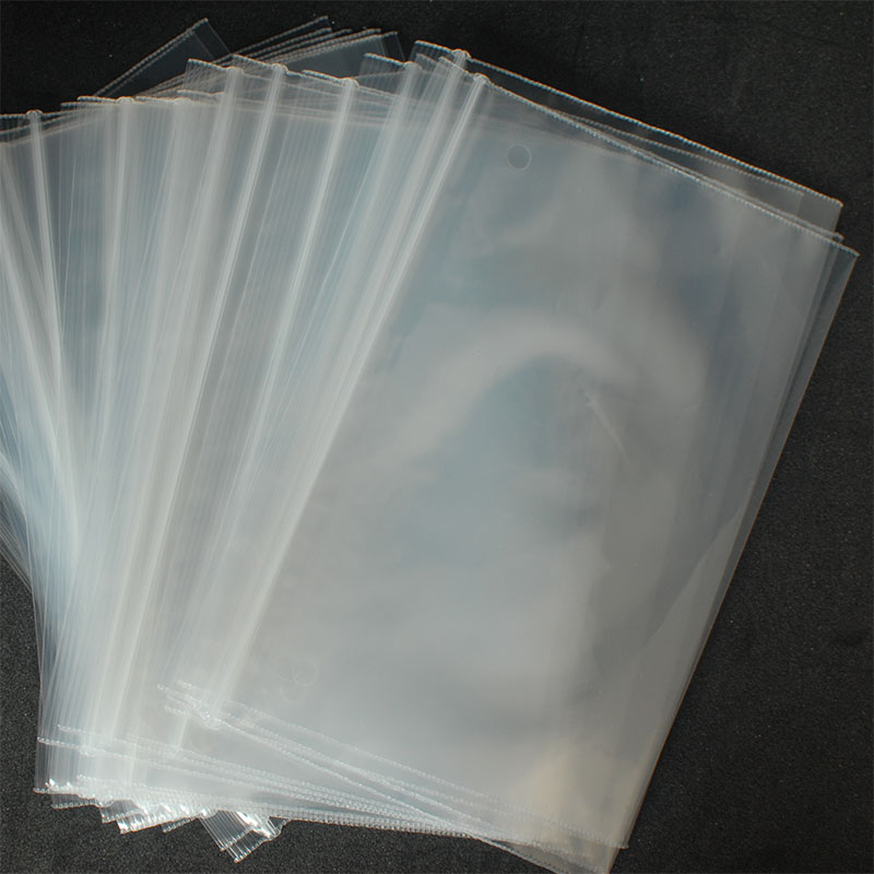 PP clear bags – Công Ty TNHH SX & TM Bảo Mã